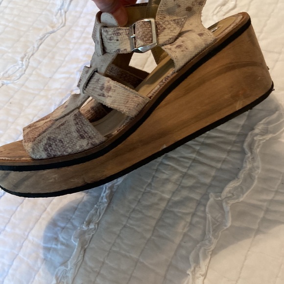 Group Python Platform Sandal 9 - Picture 3 of 7